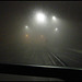 fog on the motorway