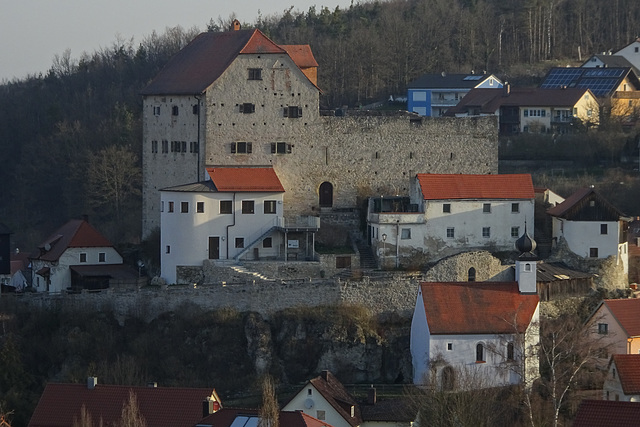 Burg Wolfsegg