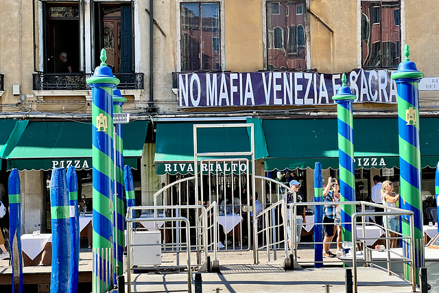 Venice 2022 – No mafia, Venezia e sacra