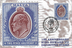 Malta Post #11