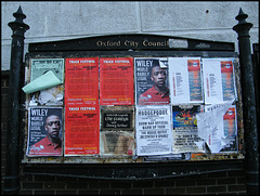 Westgate posters