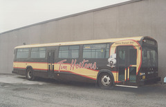 Metro Transit (Halifax, NS) 897 - 9 Sept 1992 (175-29)