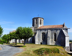Échebrune - Saint-Pierre