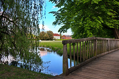 Ludwigslust, Schlosspark