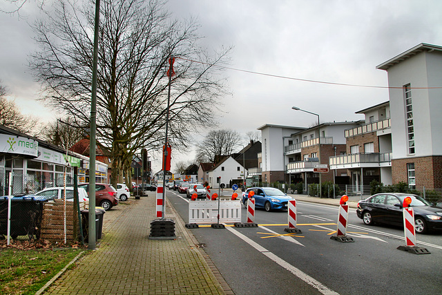 Horster Straße (Bottrop) / 15.02.2020