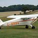 Piper J4A Cub Coupe G-BRBV