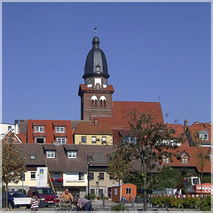 Waren (Müritz) - St. Marien-Kirche