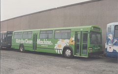 Metro Transit (Halifax, NS) 918 - 9 Sept 1992 (175-24)