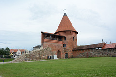 Lietuva,  South Tower of Kaunas Castle