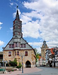 Korbach, Rathaus