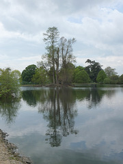 Grounds of Petworth House