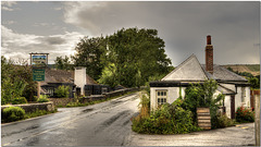 Amberley Bridge and Toll House, Sussex