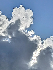 Cloud Horse