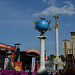 Киев, Майдан Независимости в день финала Евро-2012