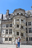 Spiral Staircase - Chateau de Blois