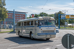 100 Jahre Chemnitzer Stadtbus, Ikarus 66