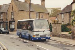 Eastbourne Buses 2 (H388 CFT) in Mill Street, Mildenhall - 28 May 1995 (268-14)