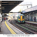 Southern Railway 377 107 Southampton Central 24 1 2024