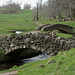 Studley Royal Water Gardens ~ Seven bridges valley