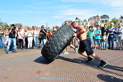 Strongest Man of Leiden 2015