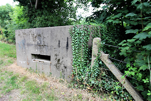 Ipernity: Pillbox, Railway Station, Station Road, Halesworth, Suffolk ...