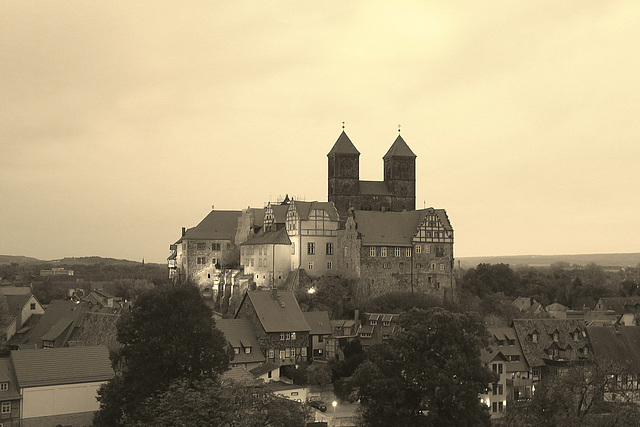 Blick zum Schlossberg (1)