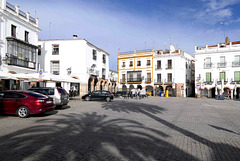 Zafra - Plaza Grande