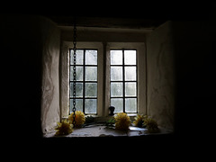 Window, Midhope Chapel