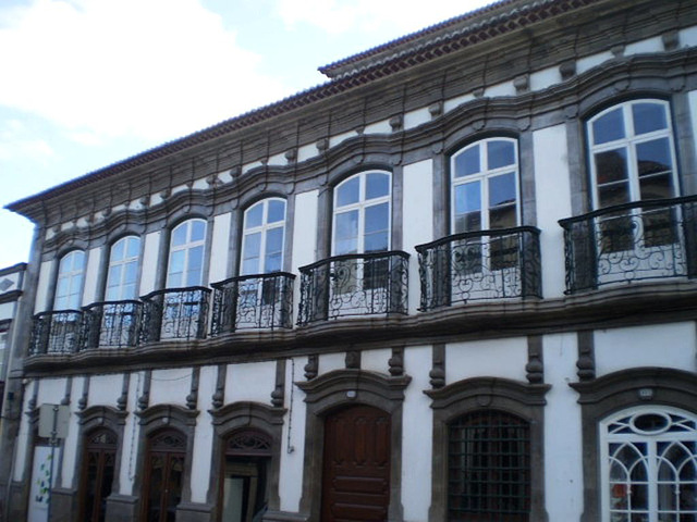 Manor-house of Vila Flor Count.