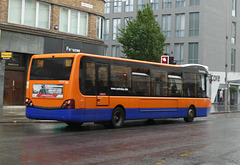 Centrebus 782 (T18 TYB) in Leicester - 27 Jul 2019 (P1030203)