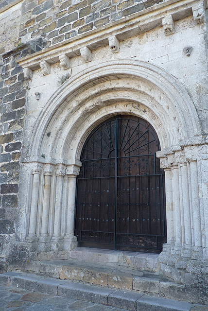 Santa Maria de los Angeles en San Vicente de la Barquera. Cantabria