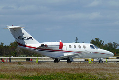 N520RM at Pompano - 5 March 2018