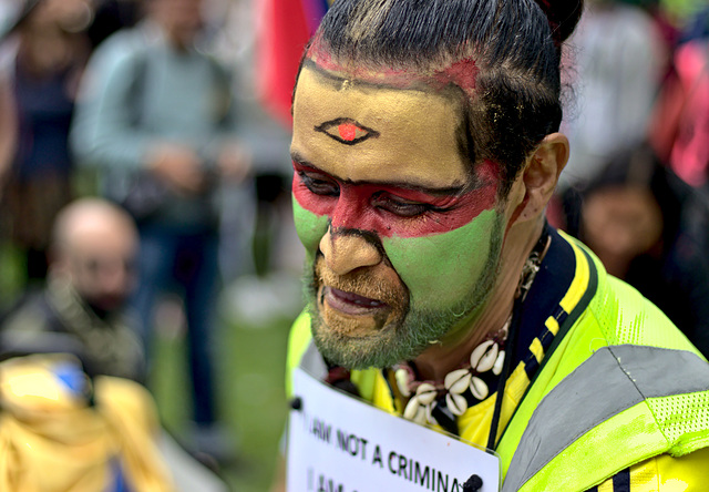 XR: Carnival for Climate Justice