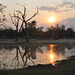 Sunsubiro. Okavango - Delto