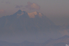 La Grande Casse, plus haut sommet de la Savoie