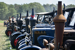 Oldtimer Festival Ravels 2022 – Tractors
