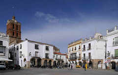 Zafra - Santa María de la Candelaria