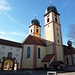 Kirche und Kloster St. Märgen