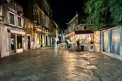 Venice 2022 – Empty streets