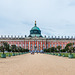 Potsdam, Neues Palais (270°)