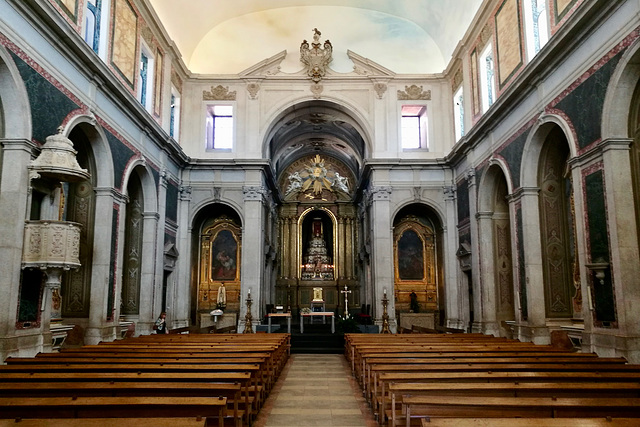 Lisbon 2018 – Saint Isabel Church