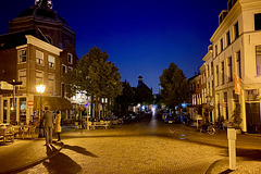 Leiden turns off the lights