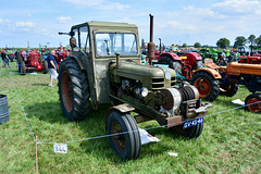 Oldtimer Festival Ravels 2022 – 1958 Bolinder-Munktell 350 tractor