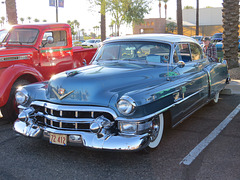 1953 Cadillac Coupe de Ville