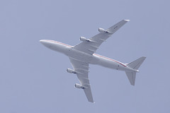Dubai Air Wing (Dubai Royal Flight) Boeing 747-400