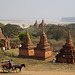 Scenery in Bagan, Myanmar