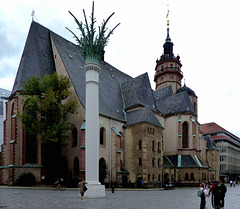 Leipzig - Nikolaikirche