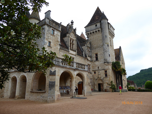 chateau des Milandes