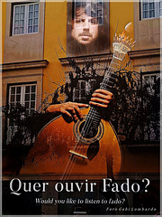 would you like to listen to Fado?