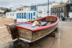 Broadstairs harbour